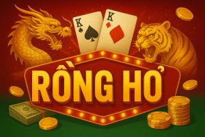 Rồng Hổ RR8 – Khám Phá Game Bài Nhanh Và Kịch Tính