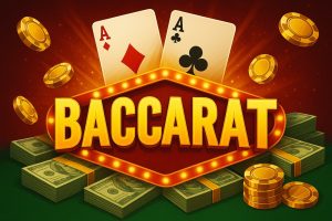 Baccarat RR8 – Khám Phá Game Bài Casino Kinh Điển
