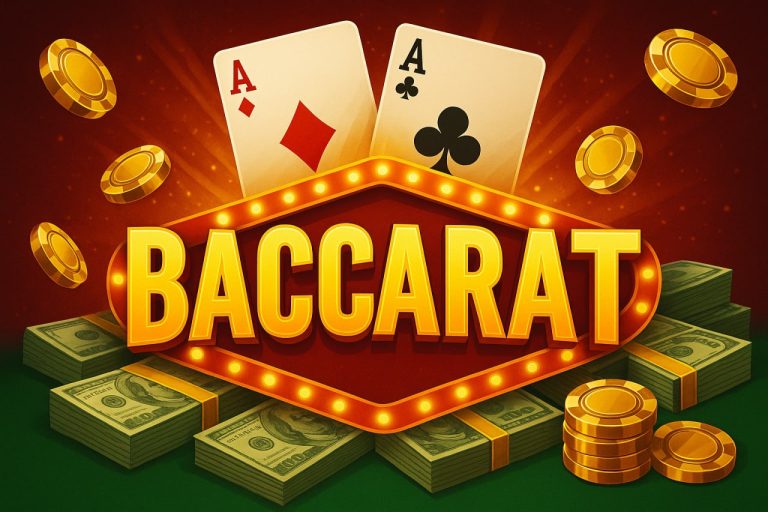 Baccarat RR8 – Khám Phá Game Bài Casino Kinh Điển